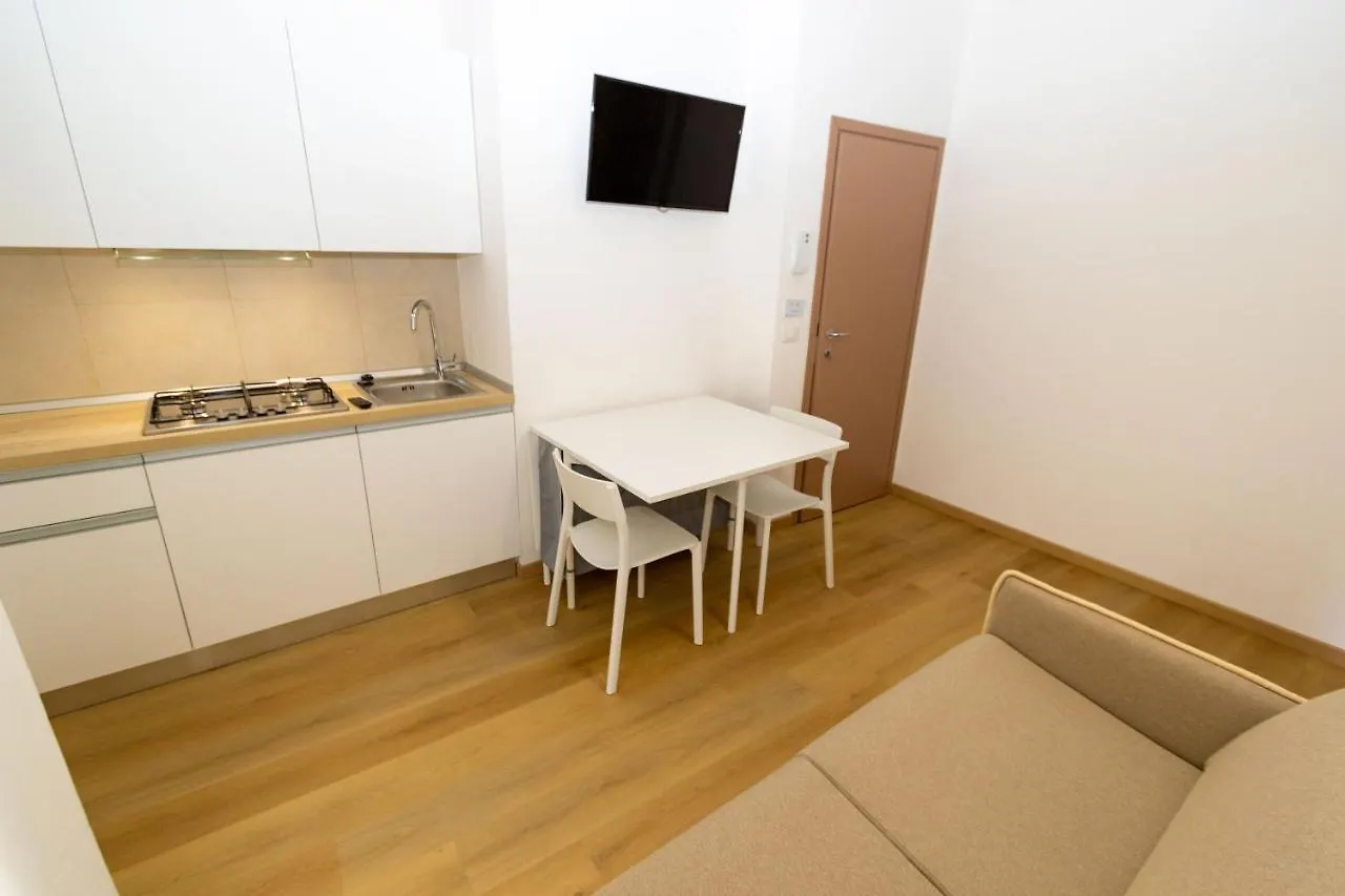 Aparthotel Dimmidirimini - Appartamenti In Affitto Italy
