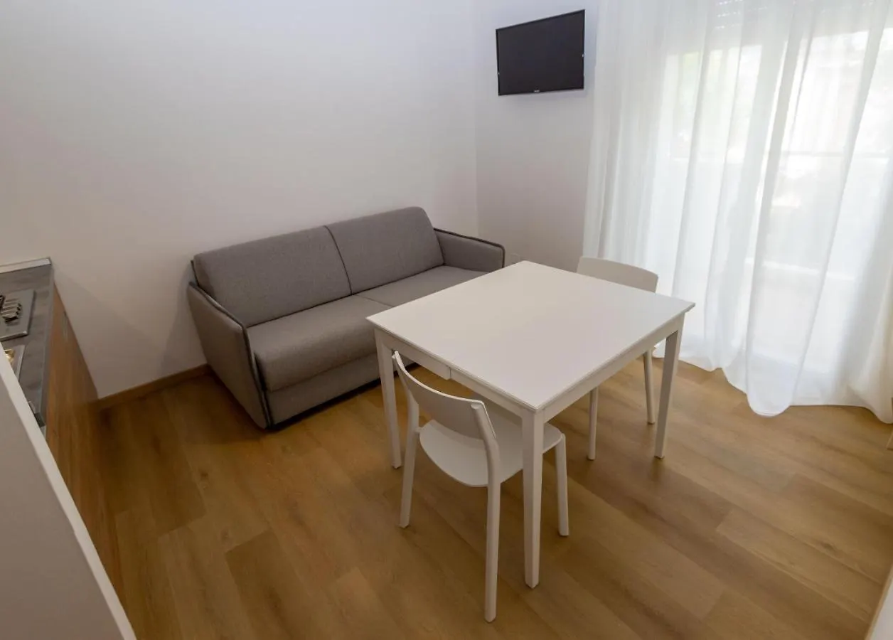 Aparthotel Dimmidirimini - Appartamenti In Affitto Italy