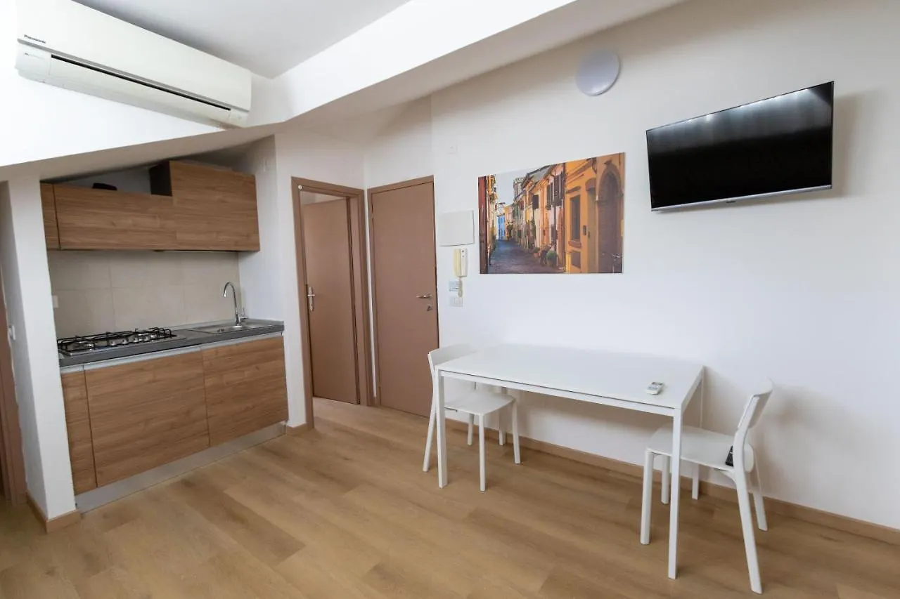 Aparthotel Dimmidirimini - Appartamenti In Affitto