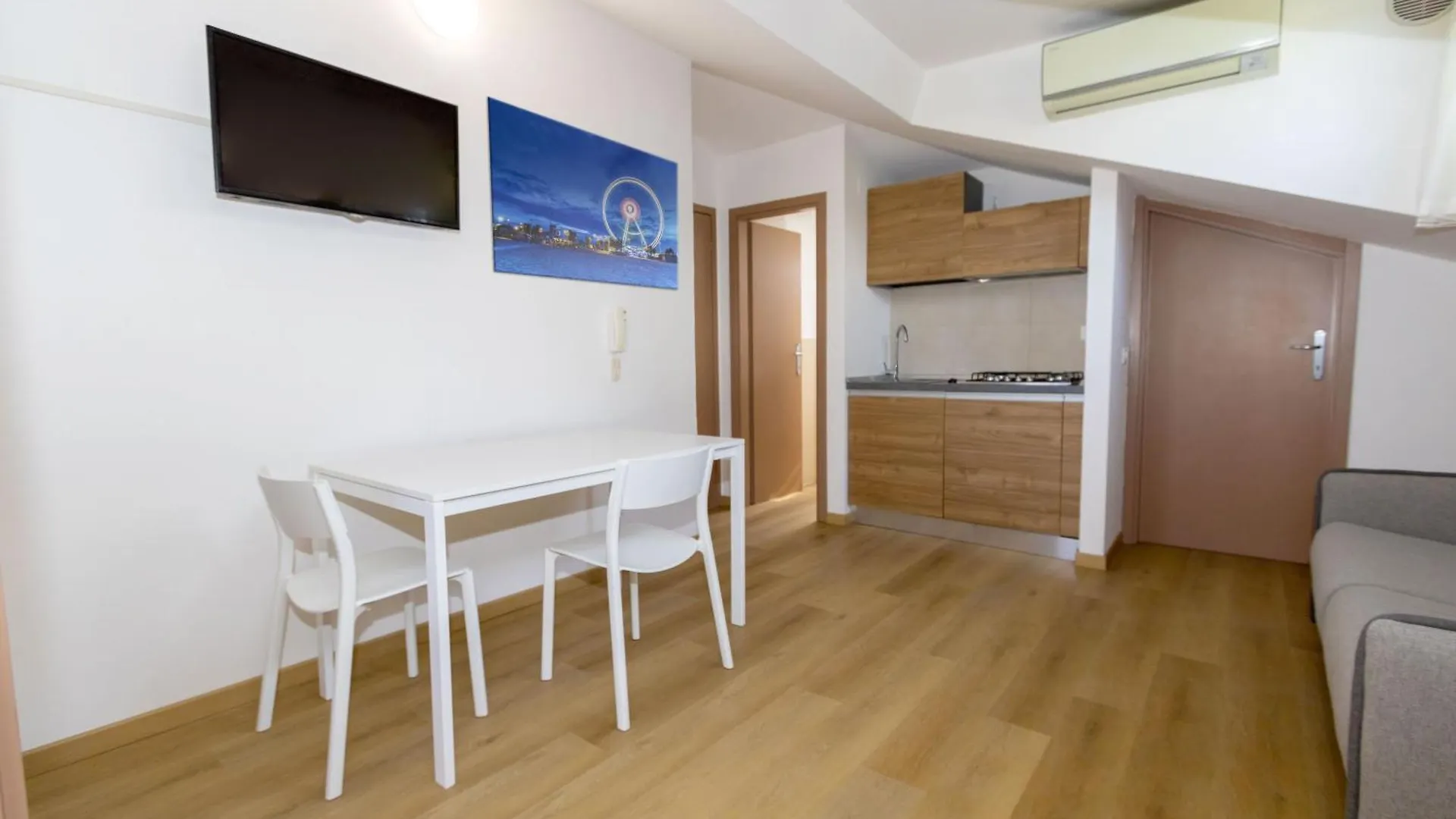 Dimmidirimini - Appartamenti In Affitto Aparthotel Rimini